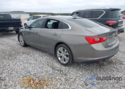 2017 Chevrolet Malibu Premier z USA, uszkodzony, nr VIN 1G1ZH5SX6HF138893